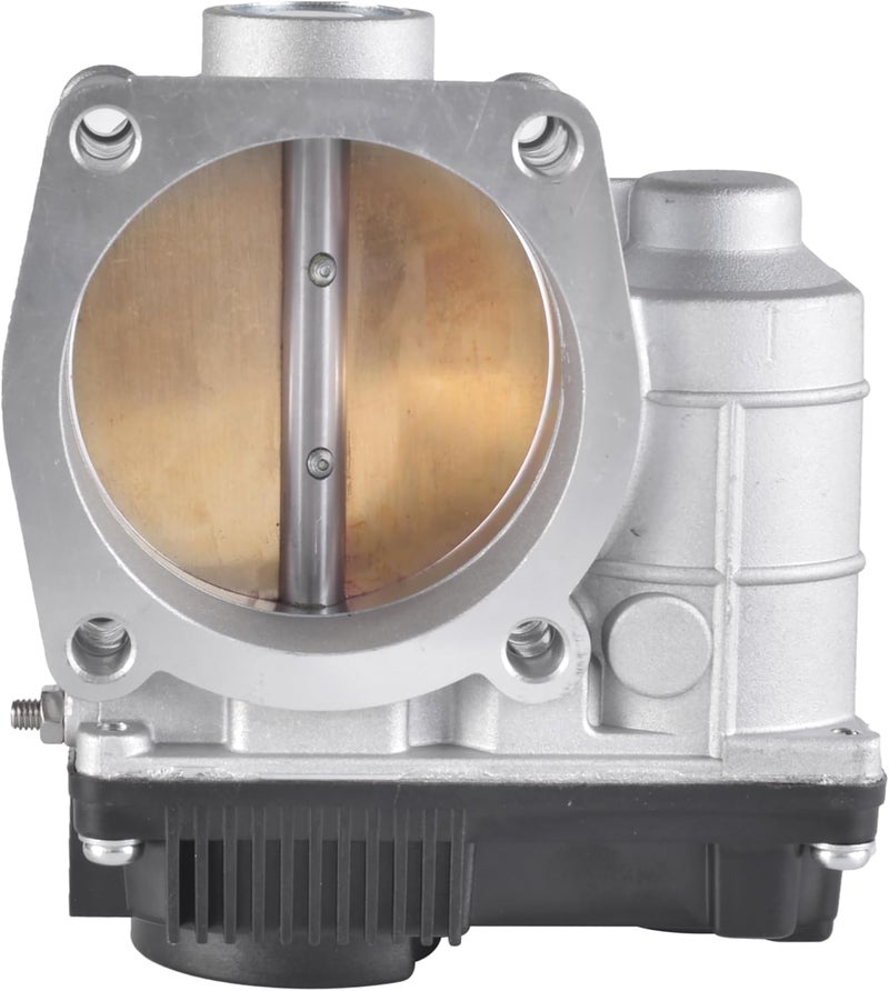 CUGANO Electric Throttle Body Compatible With 2002-2008 Infiniti I35 FX35 G35 M35 2002-2009 Nissan Maxima 350Z Altima Murano Quest V6 3.5L S20058 - Image 1